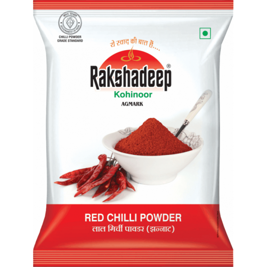 Rakshadeep Red Chilli Powder Rakshadeep Red Chilli Powder