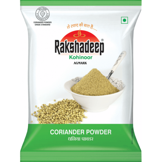 Rakshadeep Coriander (Dhaniya) Powder Super Rakshadeep Coriander (Dhaniya) Powder Super