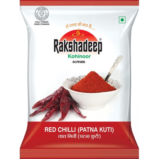 Rakshadeep Red Chilli (Patna Kuti) Rakshadeep Red Chilli (Patna Kuti)